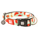 Max&Molly GOTCHA! Smart ID Watermelon Collar - obroża z zawieszką smart Tag dla psa