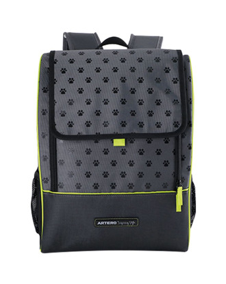 Artero Devious Trojan Backpack - wygodny i pojemny plecak na sprzęt i akcesoria dla groomera