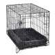 MidWest QT Fashion Pet Bed Gray - mięciutkie legowisko, posłanie dla psa, grafitowe
