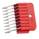 Stainless Steel Oster Attachment Comb - for Snap-On Blade System