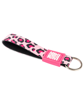 Max&Molly Key Chain Leopard Pink - brelok do kluczy 