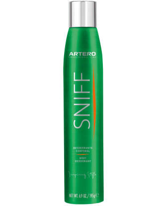 Artero Sniff Deodorant 300ml - perfumowany dezodorant eliminujący brzydkie zapachy