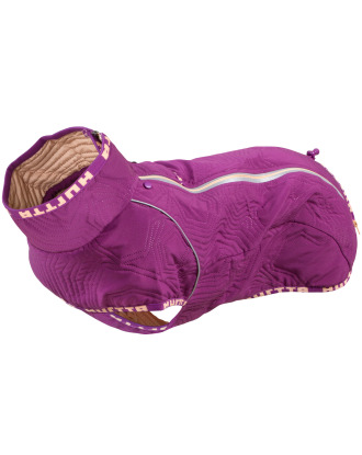 Hurtta Casual Quilted Jacket Heather - kurtka dla psa