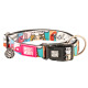 Max&Molly GOTCHA! Smart ID Missy Pop Collar - obroża z zawieszką smart Tag dla psa