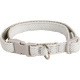 Flamingo Small Dog Collar Mint Green - delikatnie zielona obroża dla małego psa, nylonowa