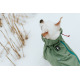 Hurtta Rain Blocker Eco - kurtka przeciwdeszczowa dla psa