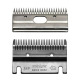 Heiniger 31F/23 - Horse Coat Blade Set, Cutting Length 1-2mm