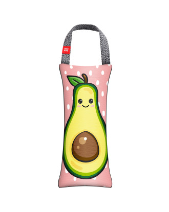 Waudog Toy For Dog Avocado - kolorowy szarpak dla psa, awokado