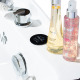 Blovi Professional Grooming SPA 90x68x95cm - Ozone Bathtub With Milky SPA Micro Bubble Technology and Hydromassage