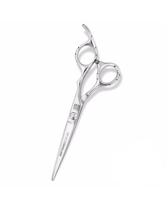 Artero One Scissors Straight - profesjonalne, ergonomiczne nożyczki z japońskiej stali, proste