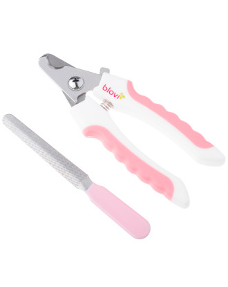 Blovi Nail Clipper And File Large - obcinaczki i pilnik dla psa