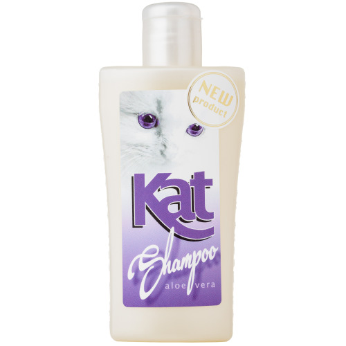 Catastrofe rekenkundig Gering K9 Kat Shampoo 100ml - With Soothing Aloe Vera for Sensitive Cat Skin, 1:20  Concentrate