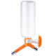 Madan Water Adapter With Bottle Orange - podwójne, automatyczne poidło, z butelką 700ml