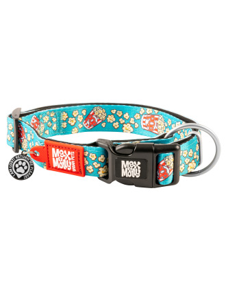 Max&Molly GOTCHA! Smart ID Popcorn Collar - obroża z zawieszką smart Tag dla psa