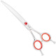 Yento Prime Curved Scissors - profesjonalne nożyczki gięte z japońskiej stali