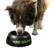 Kiwi Walker Black Bowl 750ml - plastikowa miska dla psa, antypoślizgowa