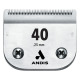 Andis CeramicEdge no. 40 - Detachable Surgical 0,25mm Blade