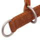 Hurtta Casual Half Choke Collar Eco Cinnamon - obroża półzaciskowa dla psa, z recyklingowych materiałów