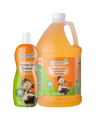 Espree Extreme Odor Eliminating Shampoo - szampon eliminujący nieprzyjemne zapachy, dla psa i kota