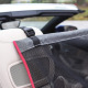 KONG Protective Seat Barrier 82x88x41cm - siatka do samochodu dla psa, bariera między siedzenia
