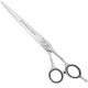 Ehaso Super Optima 8000 Scissors 8,5" - wysokiej jakości nożyczki ze stali nierdzewnej polerowanej Solingen, 22cm