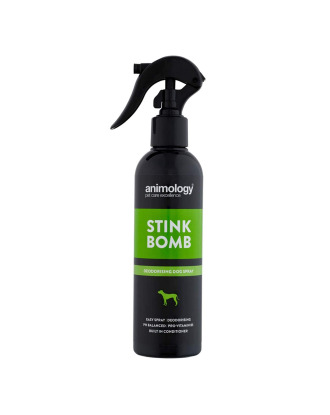 Animology Stink Bob - spray odświeżający szatę psa pomiędzy kąpielami