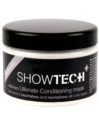 Show Tech Ultimate Conditioning Mask 450ml - intensywnie nawilżająca maska dla włosów suchych i łamliwych