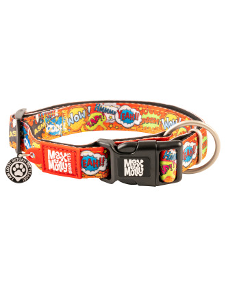 Max&Molly GOTCHA! Smart ID Heroes Collar - obroża z zawieszką smart Tag dla psa 