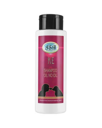 Iv San Bernard KE Avocado Oil Shampoo 500ml - oczyszczający szampon ułatwiający rozczesywanie z olejkiem z awokado