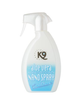 K9 Horse Nano Spray - Antis-static, Moisturizing & Detangling Horse Conditioner