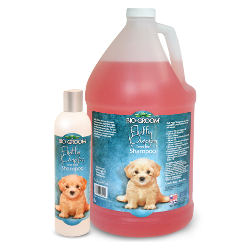 Bio-Groom Fluffy Puppy Shampoo - szampon dla szczeniąt