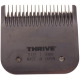 Thrive Professional Blade #7 - Snap-on Japenese Detachable Skip Tooth Blade, Cutting Length 4mm
