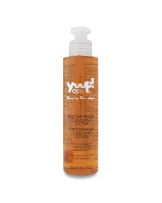 Yuup Home Eye Contour Cleaning 150ml - Daily Care Cleanser, for Dog and Cat
