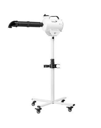 Blovi Snow Alaska Dryer 2800W - Ionic Pet  Stand Blaster With Smotth Airflow Control and 2 Temperature Settings