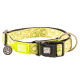 Max&Molly GOTCHA! Smart ID Kiwi Collar - obroża z zawieszką smart Tag dla psa 