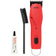 Wahl KM Cordless 2-Speed Brushless - Professional, Brushless 2-Speed Pet Clipper With Ultimate No. 10 (1.5mm) Blade