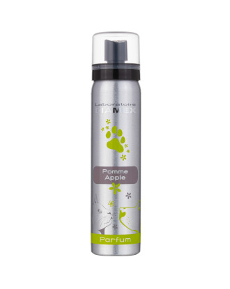 Diamex Pomme Apple 100ml - perfumy dla zwierząt, o zapachu zielonego jabłuszka