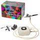 Groom Professional Creative Airbrush Kit - zestaw do koloryzacji sierści, aerograf
