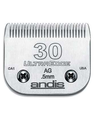 Andis UltraEdge no. 30 - Detachable Blade 0,5mm