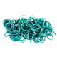 Paw Marks Latex Wrapping Bands 16mm - profesjonalne, super wytrzymałe, duże lateksowe gumki do papilotów, 1500szt.