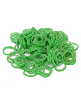 Paw Marks Latex Bands 9,5mm - profesjonalne, super wytrzymałe lateksowe gumki, 1000szt. grube