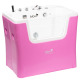 Blovi Professional Grooming SPA 110x68x95cm - Ozone Bathtub With Milky SPA Micro Bubble Technology and Hydromassage