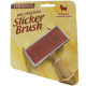 Lawrence Slicker Brush - szczotka druciana dla psa, twarda mała