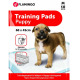 Flamingo Training Pads M (60x45cm) - podkłady dla psa do nauki czystości, 5-warstwowe