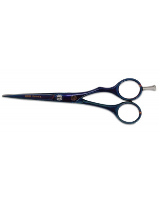 Mars Professional Titanium Scissors 6" - profesjonalne nożyczki proste pokryte tytanem