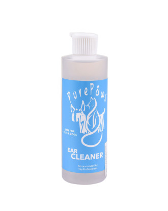 Pure Paws Ear Cleaner 237ml - płyn do czyszczenia uszu zwierząt