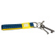 Max&Molly Key Chain Yellow - brelok do kluczy 