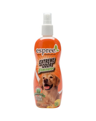 Espree Extreme Odor Eliminating Spray 355ml - neutralizator zapachów dla zwierząt i pomieszczeń
