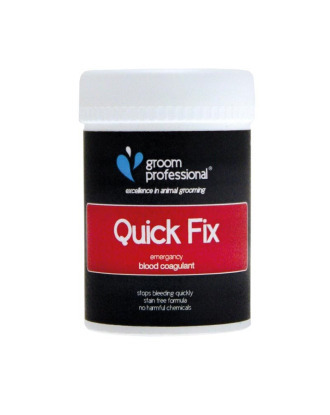 Groom Professional Quick Fix 30g - proszek do tamowania krwawienia