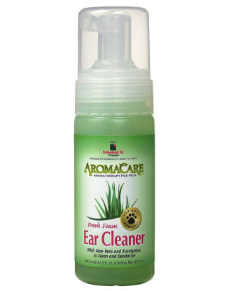 PPP AromaCare Fresh Foam Ear Cleaner 147ml 